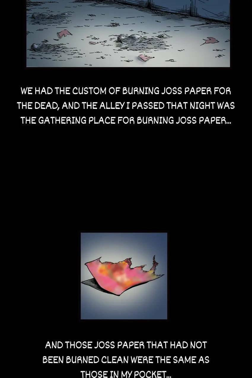 Real-Life Horror Stories Chapter 22 page 48 - 