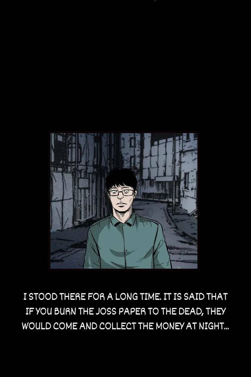 Real-Life Horror Stories Chapter 22 page 49 - 