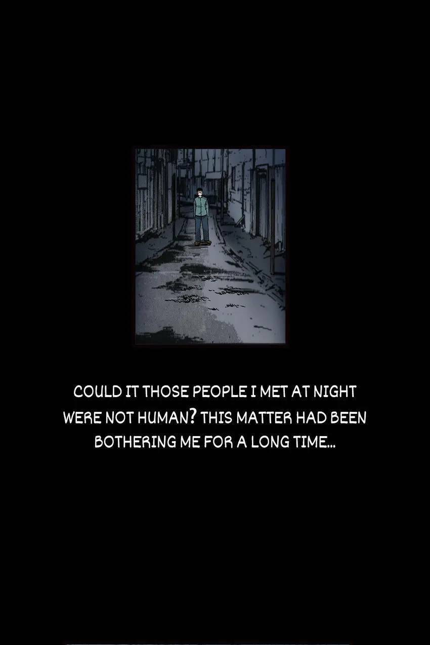 Real-Life Horror Stories Chapter 22 page 50 - 
