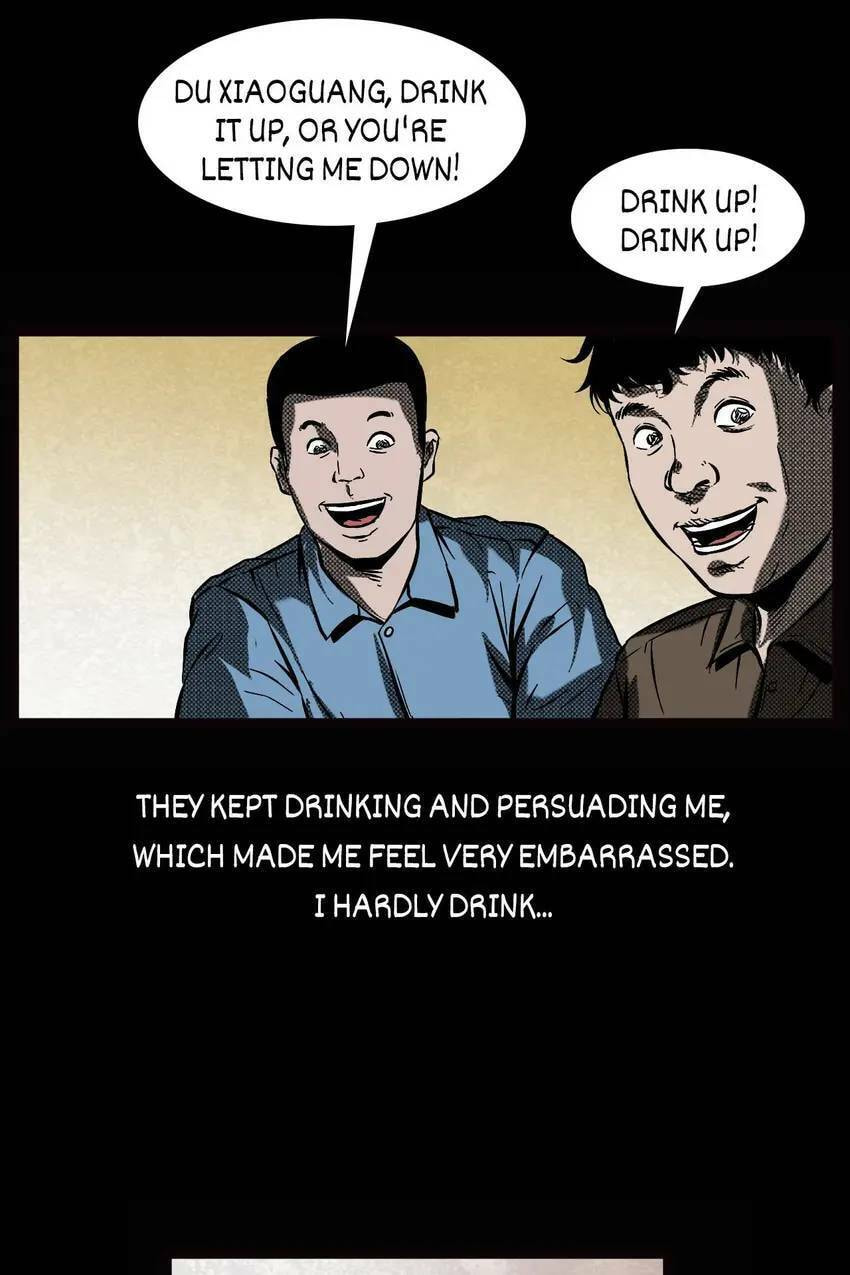 Real-Life Horror Stories Chapter 22 page 6 - 