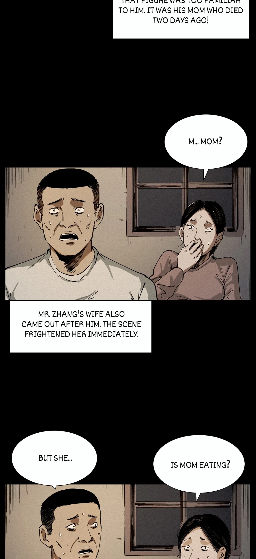 Real-Life Horror Stories Chapter 220 page 11 - 