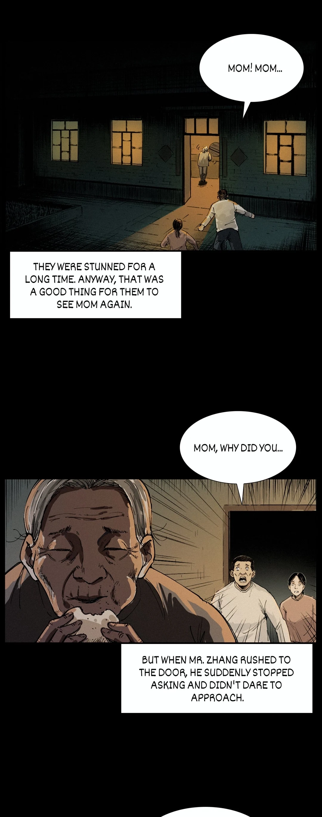 Real-Life Horror Stories Chapter 220 page 13 - 