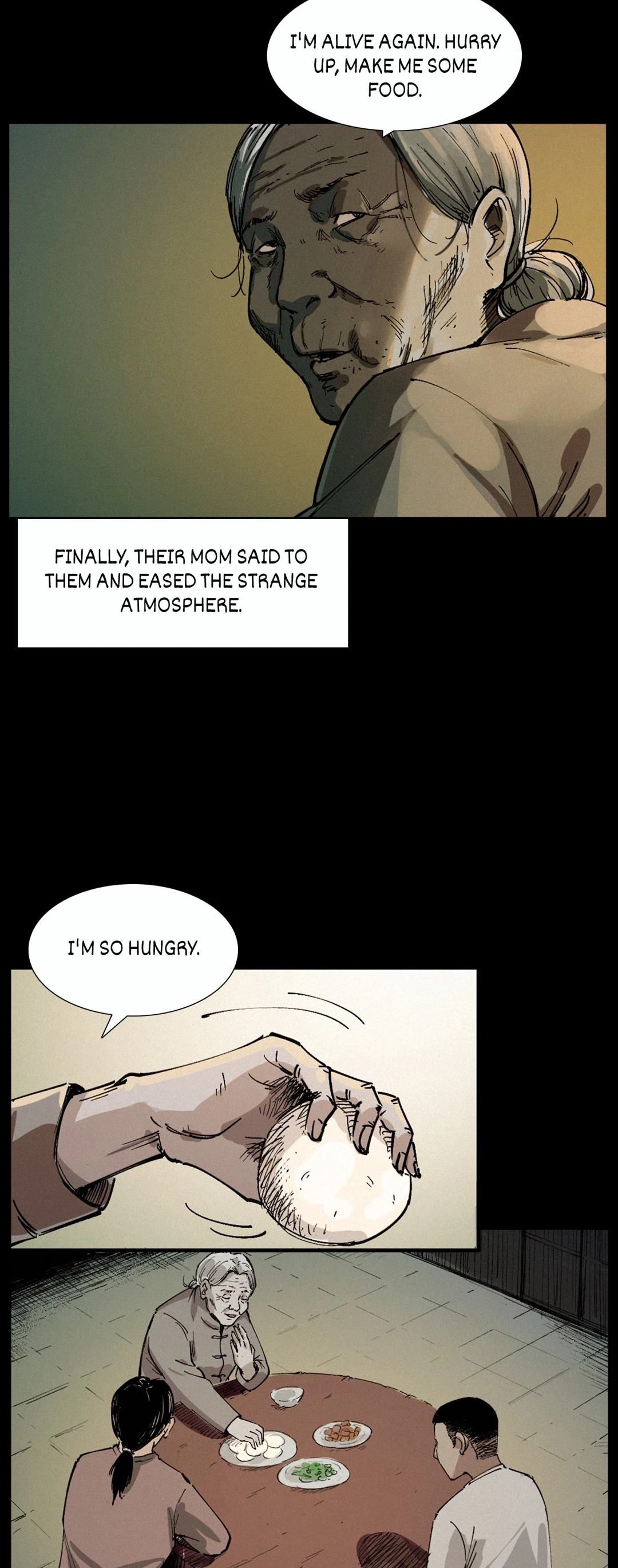 Real-Life Horror Stories Chapter 220 page 14 - 