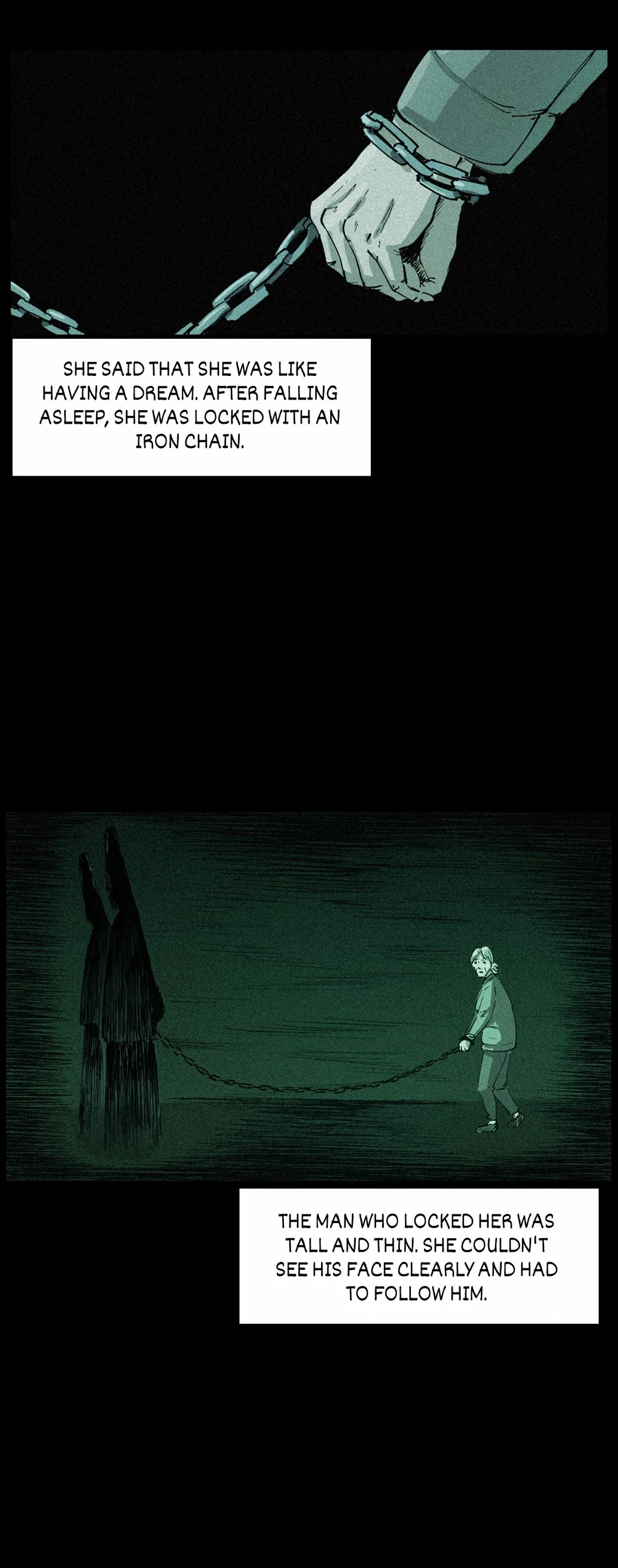 Real-Life Horror Stories Chapter 220 page 17 - 