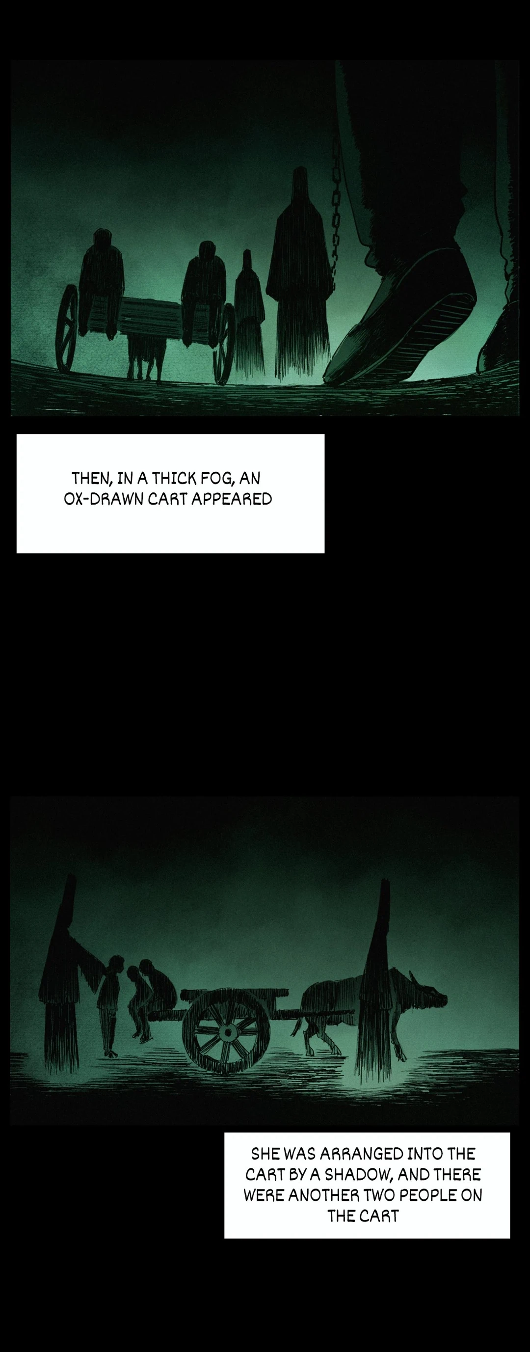 Real-Life Horror Stories Chapter 220 page 18 - 