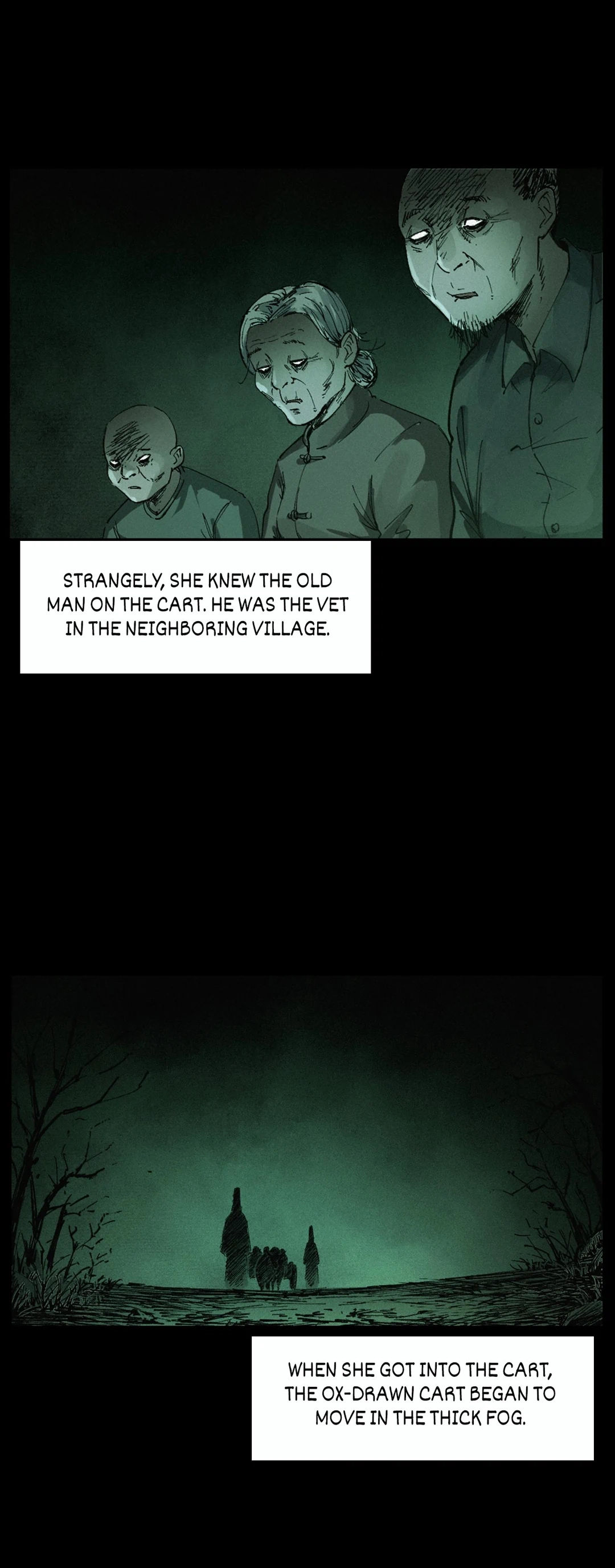Real-Life Horror Stories Chapter 220 page 19 - 