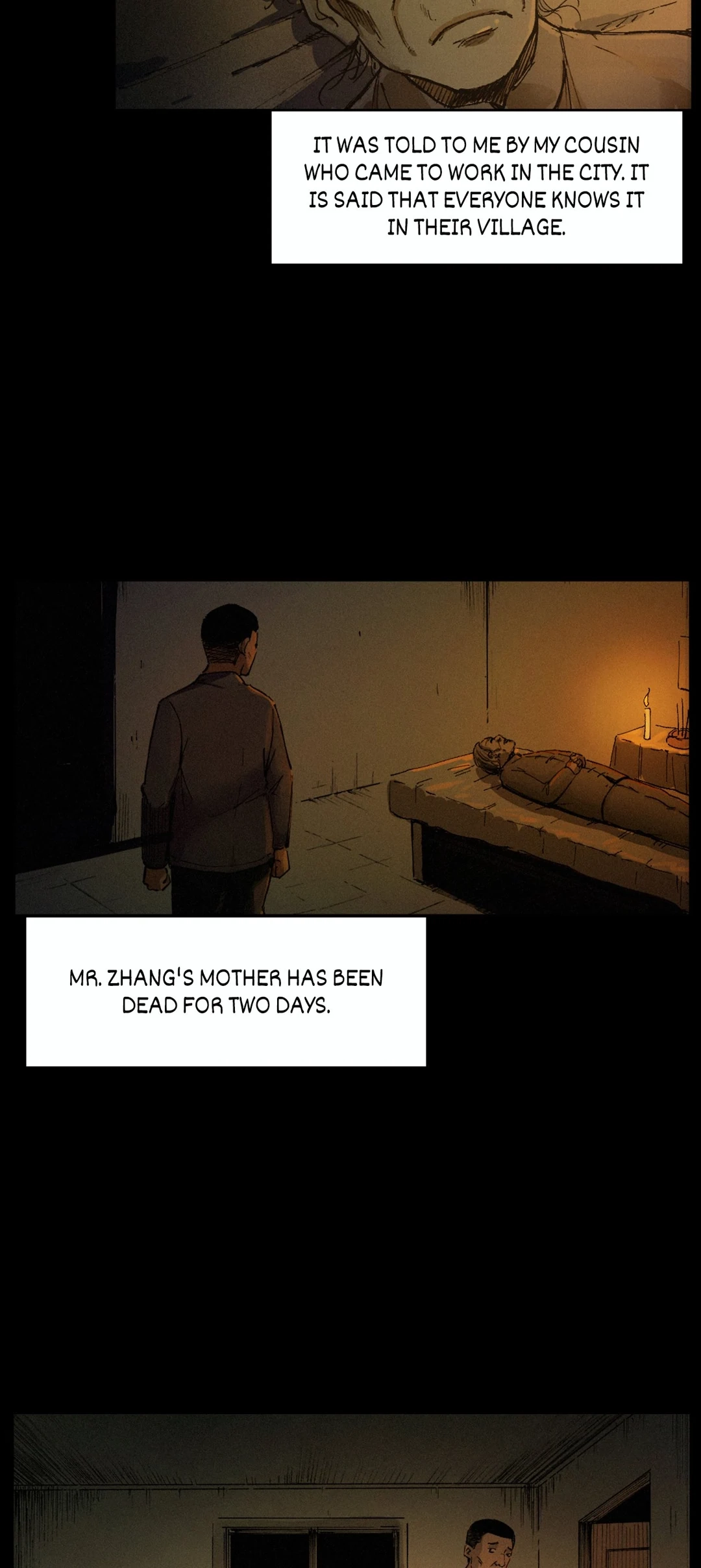 Real-Life Horror Stories Chapter 220 page 3 - 