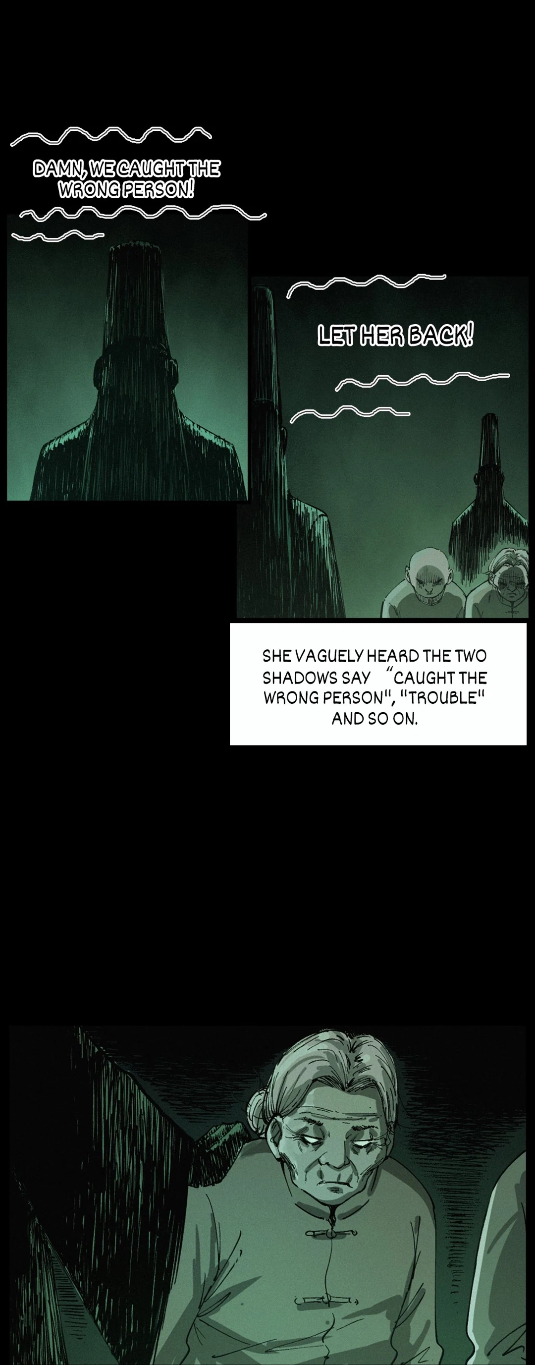 Real-Life Horror Stories Chapter 220 page 21 - 