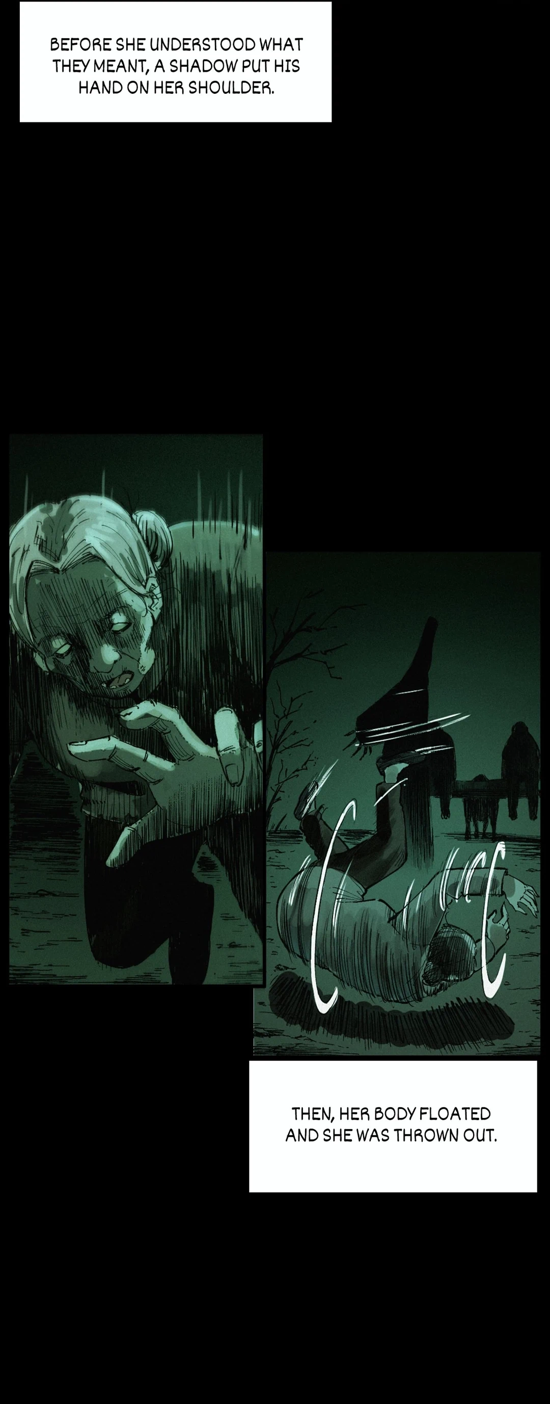Real-Life Horror Stories Chapter 220 page 22 - 