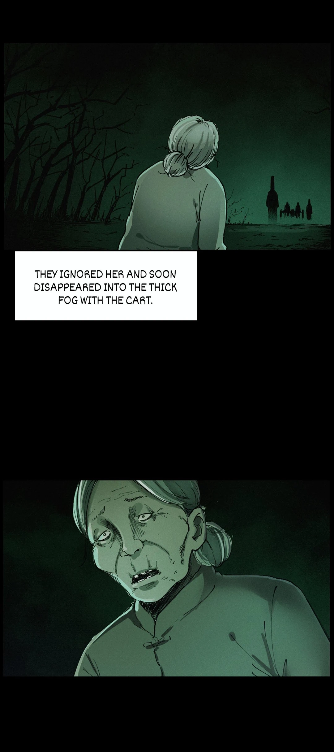Real-Life Horror Stories Chapter 220 page 23 - 