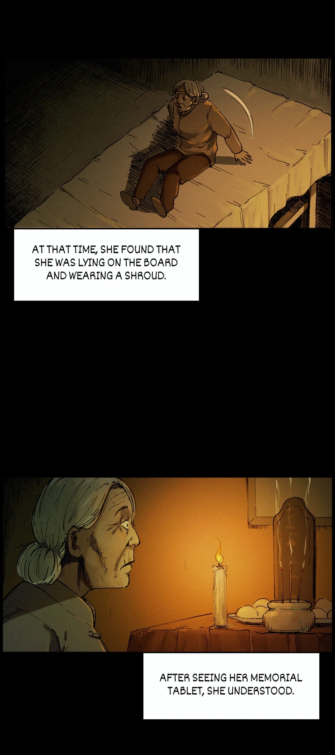 Real-Life Horror Stories Chapter 220 page 25 - 
