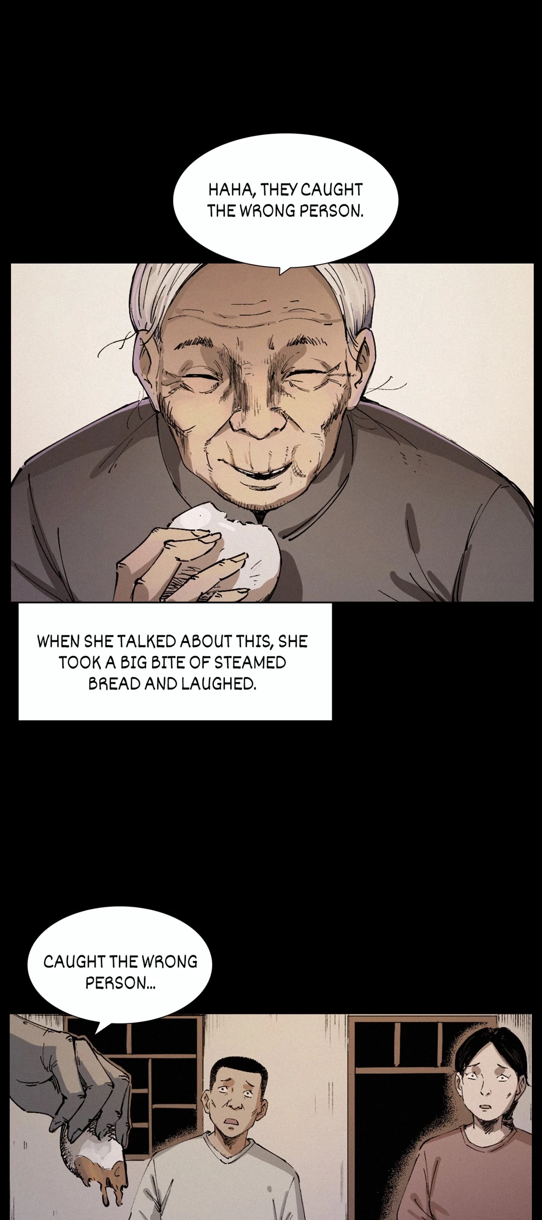 Real-Life Horror Stories Chapter 220 page 26 - 