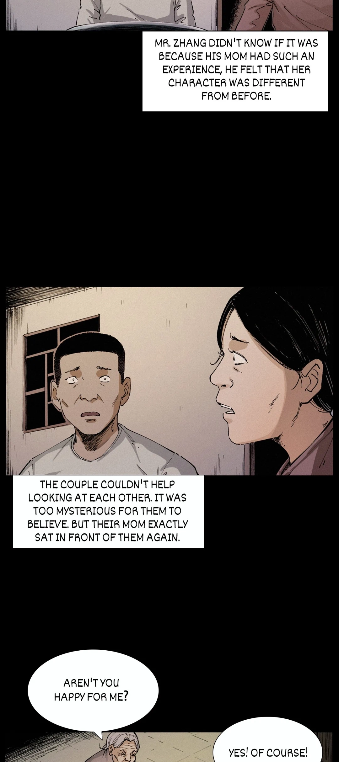 Real-Life Horror Stories Chapter 220 page 27 - 
