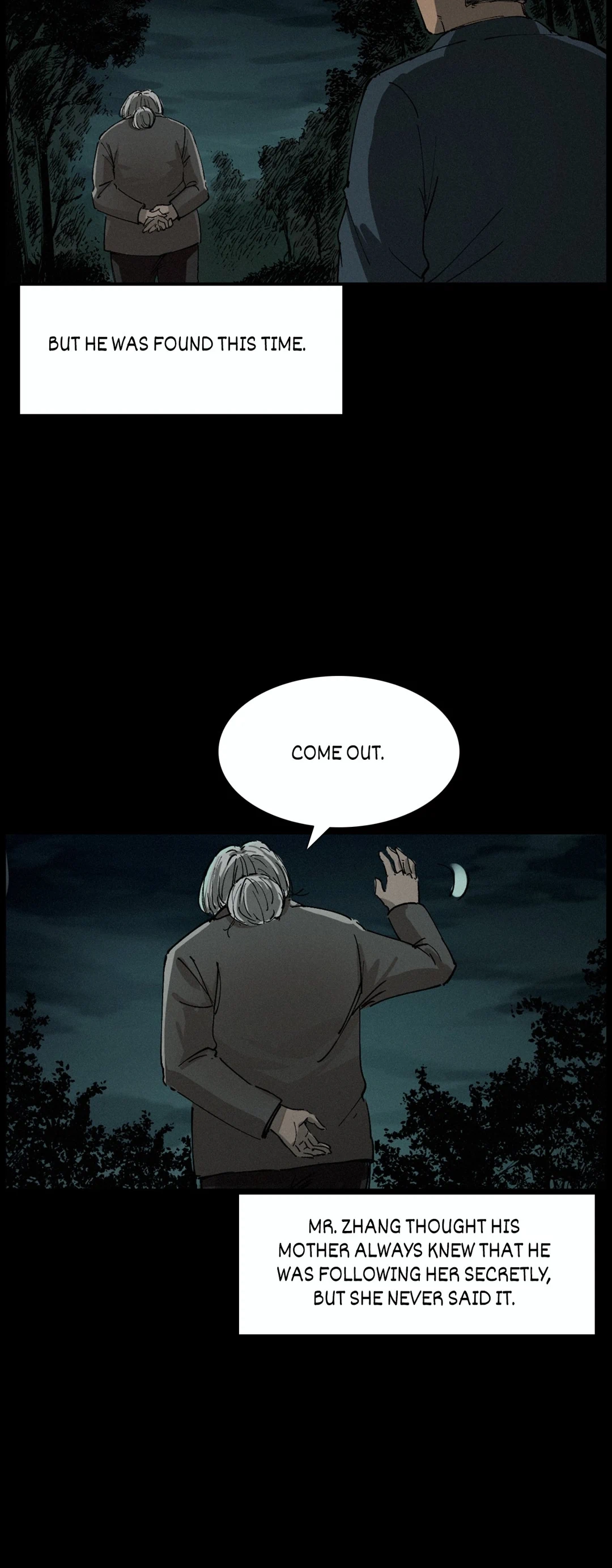Real-Life Horror Stories Chapter 220 page 33 - 
