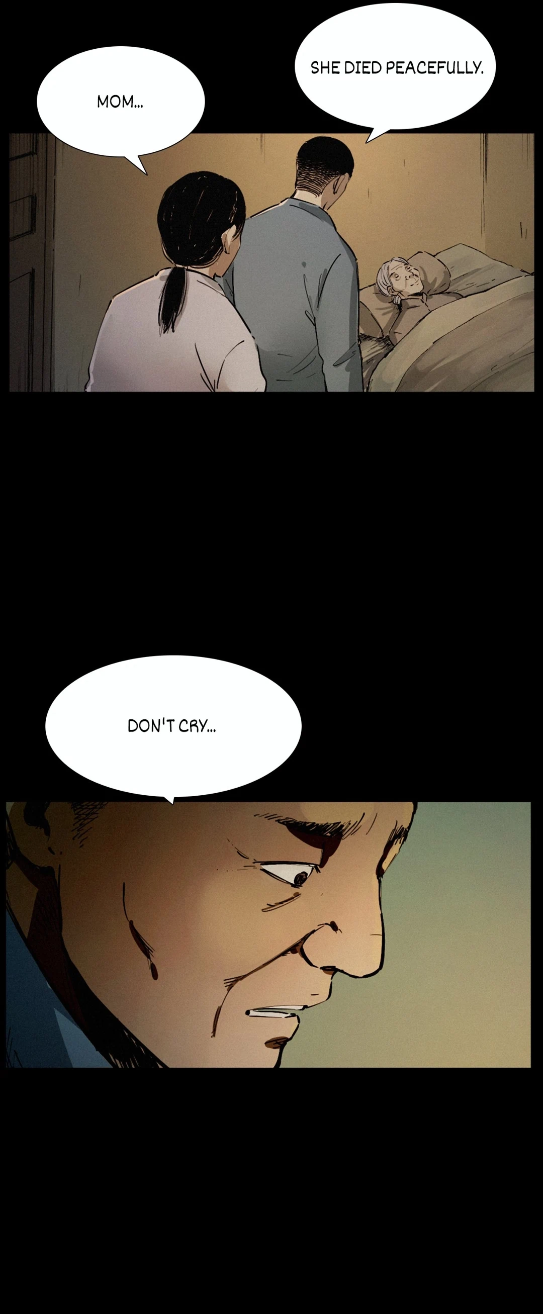 Real-Life Horror Stories Chapter 220 page 38 - 