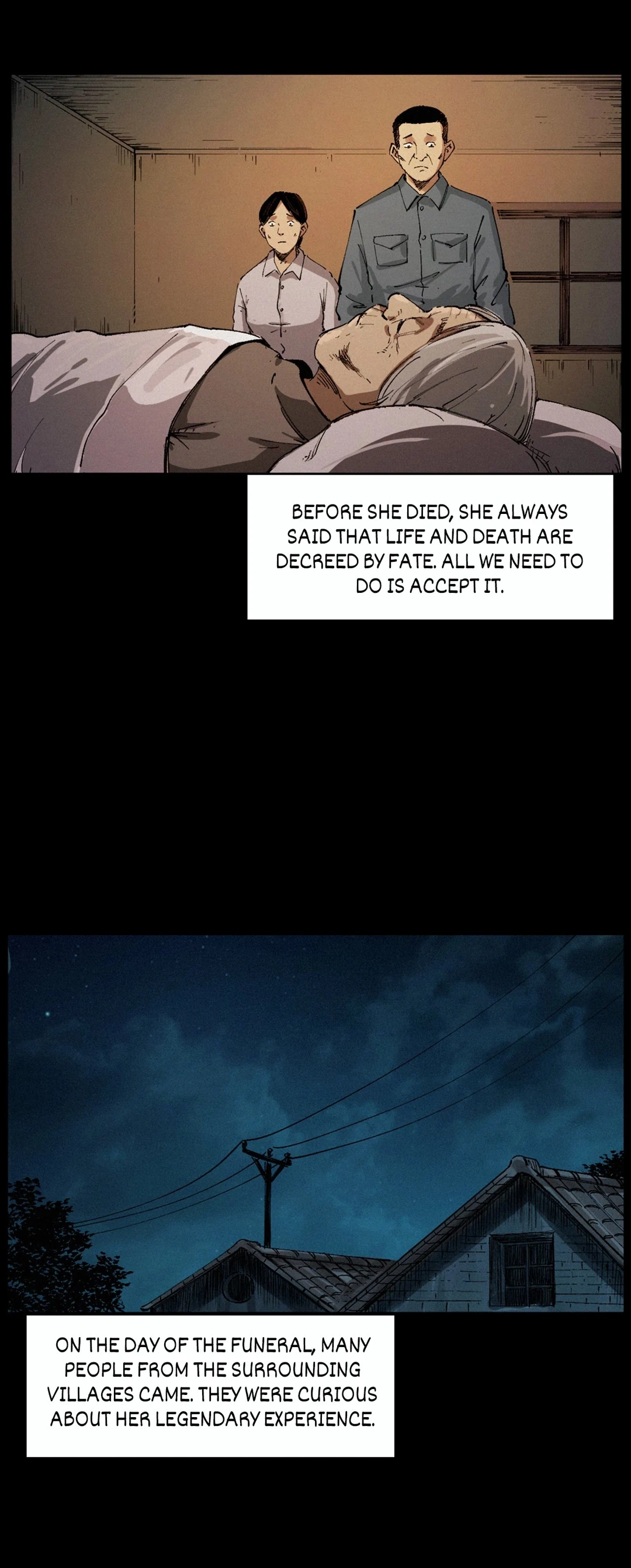 Real-Life Horror Stories Chapter 220 page 39 - 