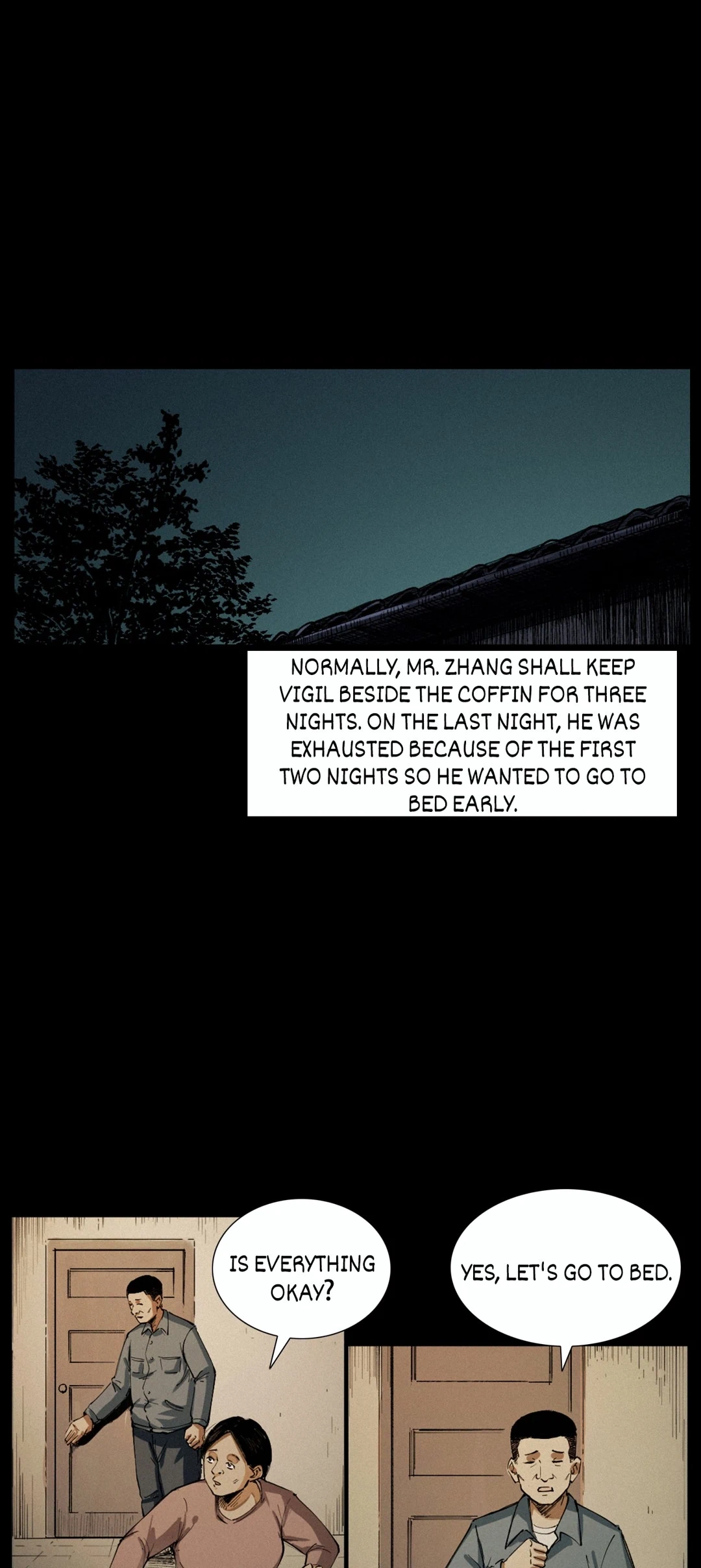 Real-Life Horror Stories Chapter 220 page 5 - 
