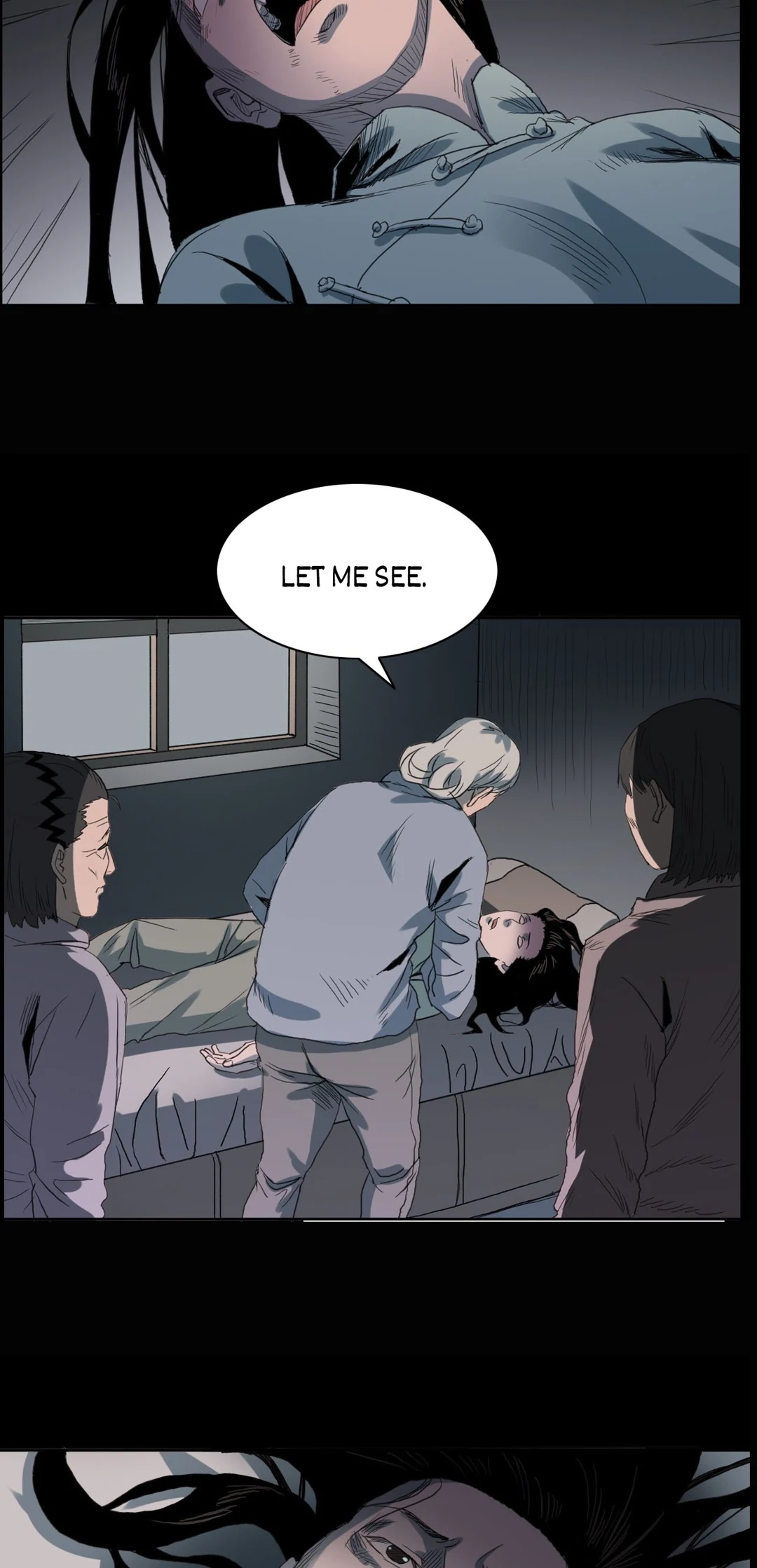 Real-Life Horror Stories Chapter 220 page 41 - 