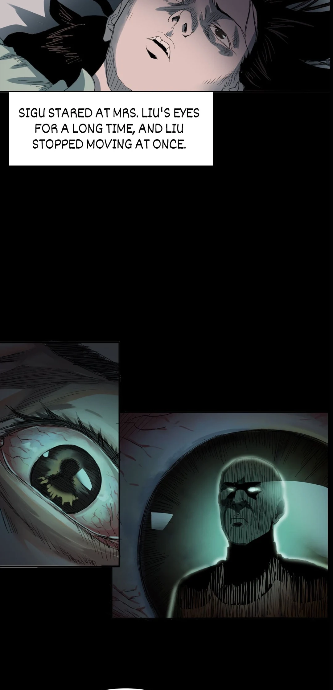 Real-Life Horror Stories Chapter 220 page 42 - 