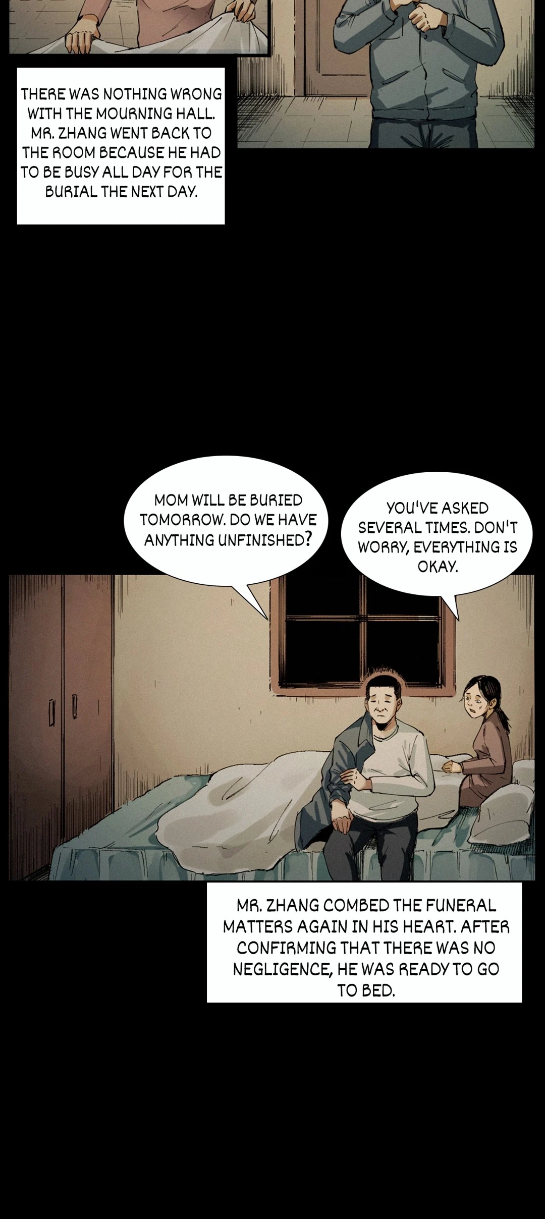 Real-Life Horror Stories Chapter 220 page 6 - 
