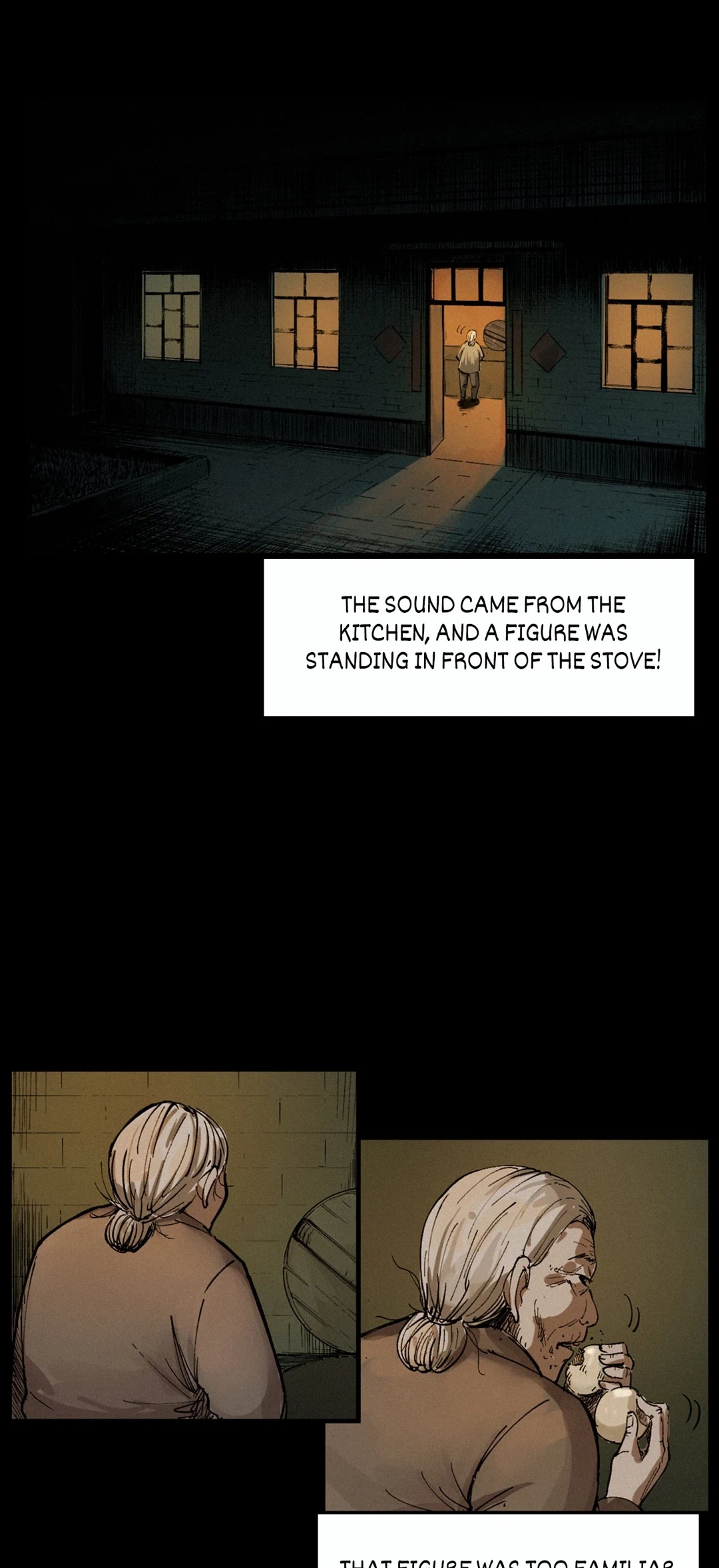 Real-Life Horror Stories Chapter 220 page 10 - 