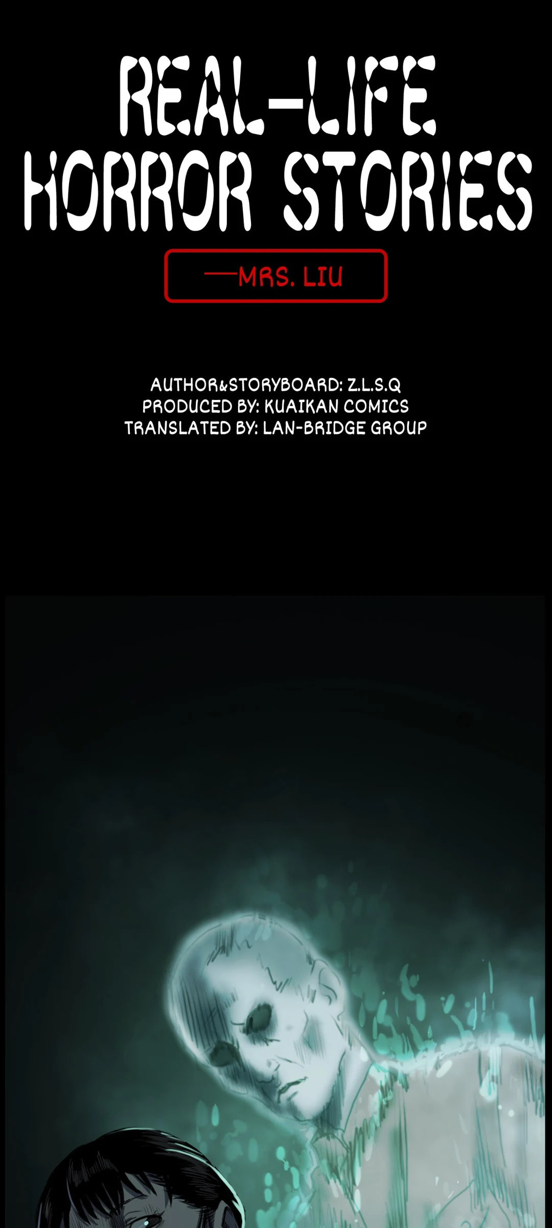 Real-Life Horror Stories Chapter 221 page 1 - 