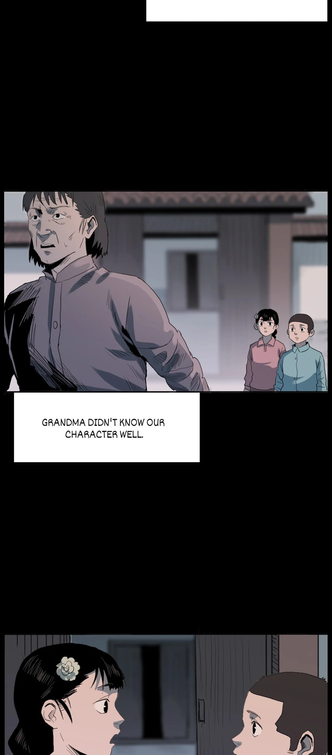 Real-Life Horror Stories Chapter 221 page 11 - 