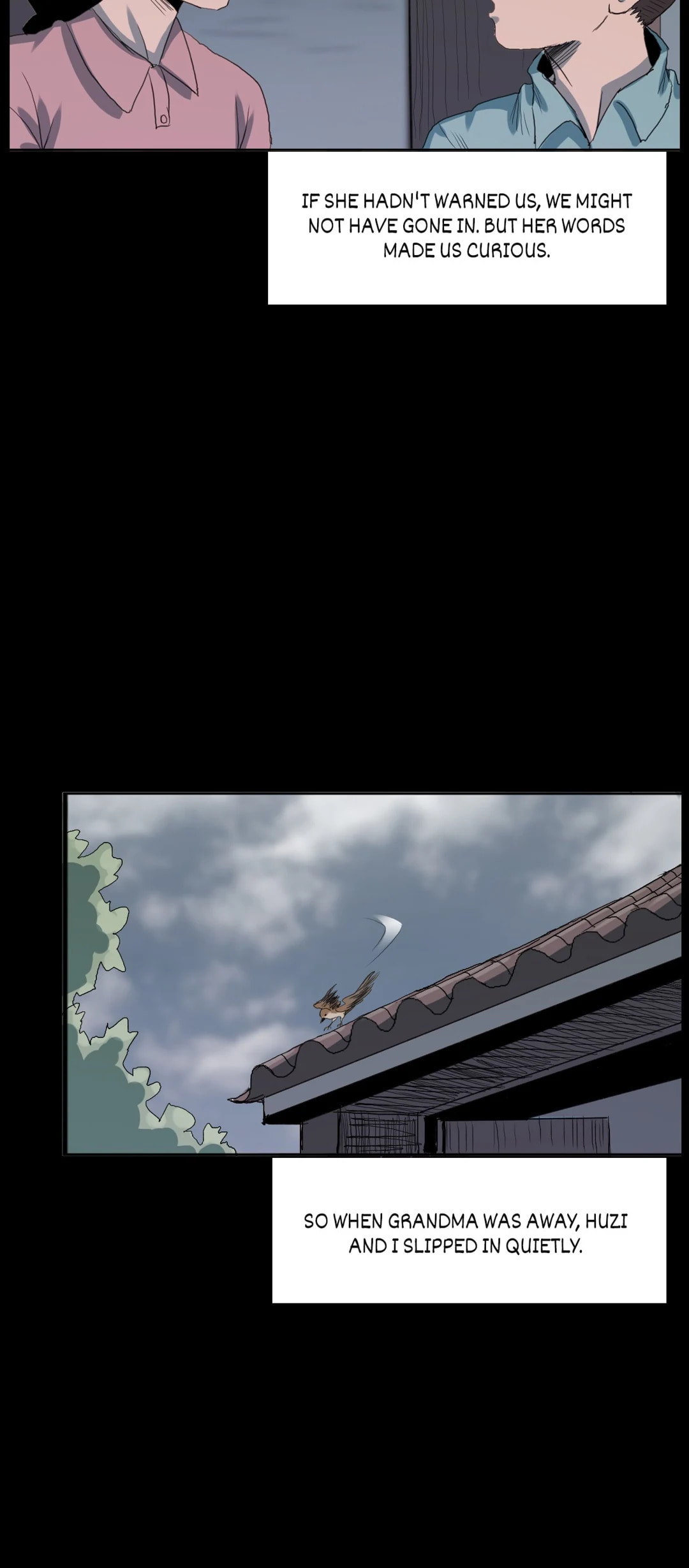 Real-Life Horror Stories Chapter 221 page 12 - 