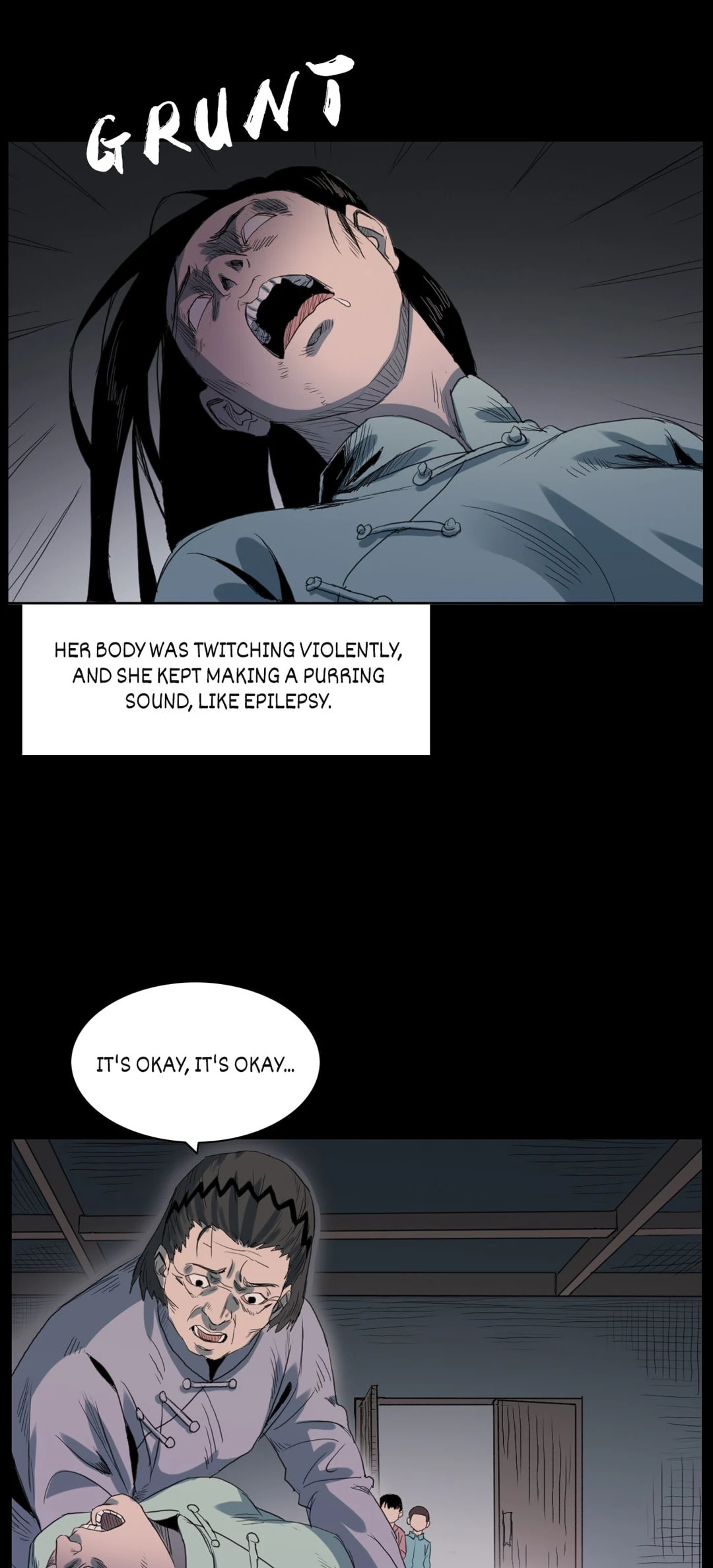 Real-Life Horror Stories Chapter 221 page 15 - 