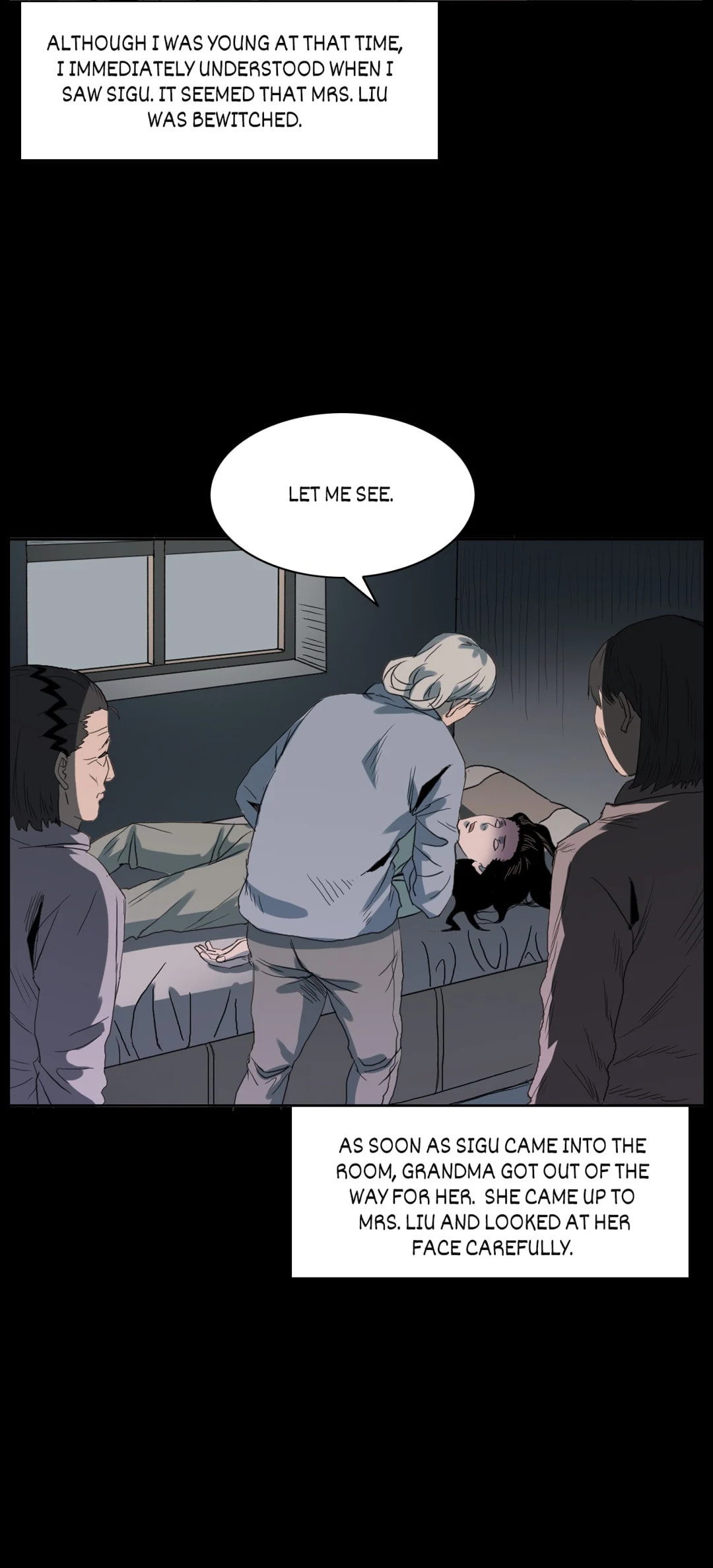 Real-Life Horror Stories Chapter 221 page 18 - 