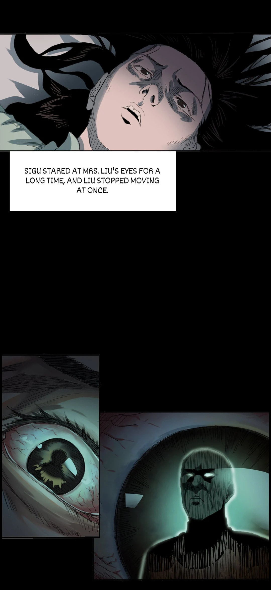 Real-Life Horror Stories Chapter 221 page 19 - 