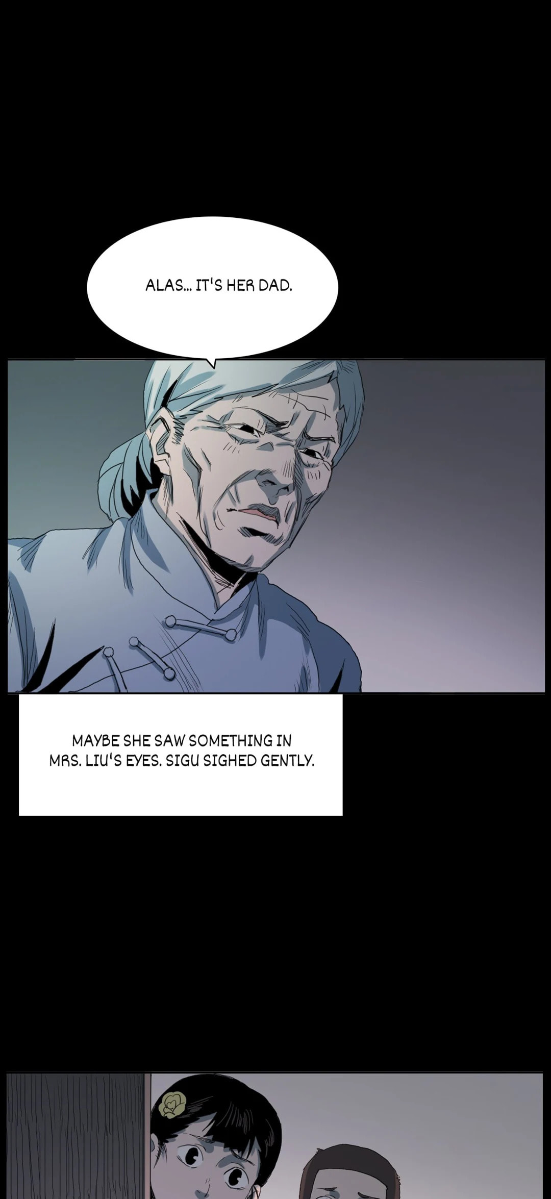 Real-Life Horror Stories Chapter 221 page 20 - 