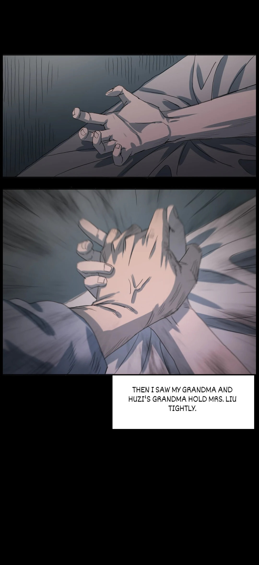 Real-Life Horror Stories Chapter 221 page 22 - 