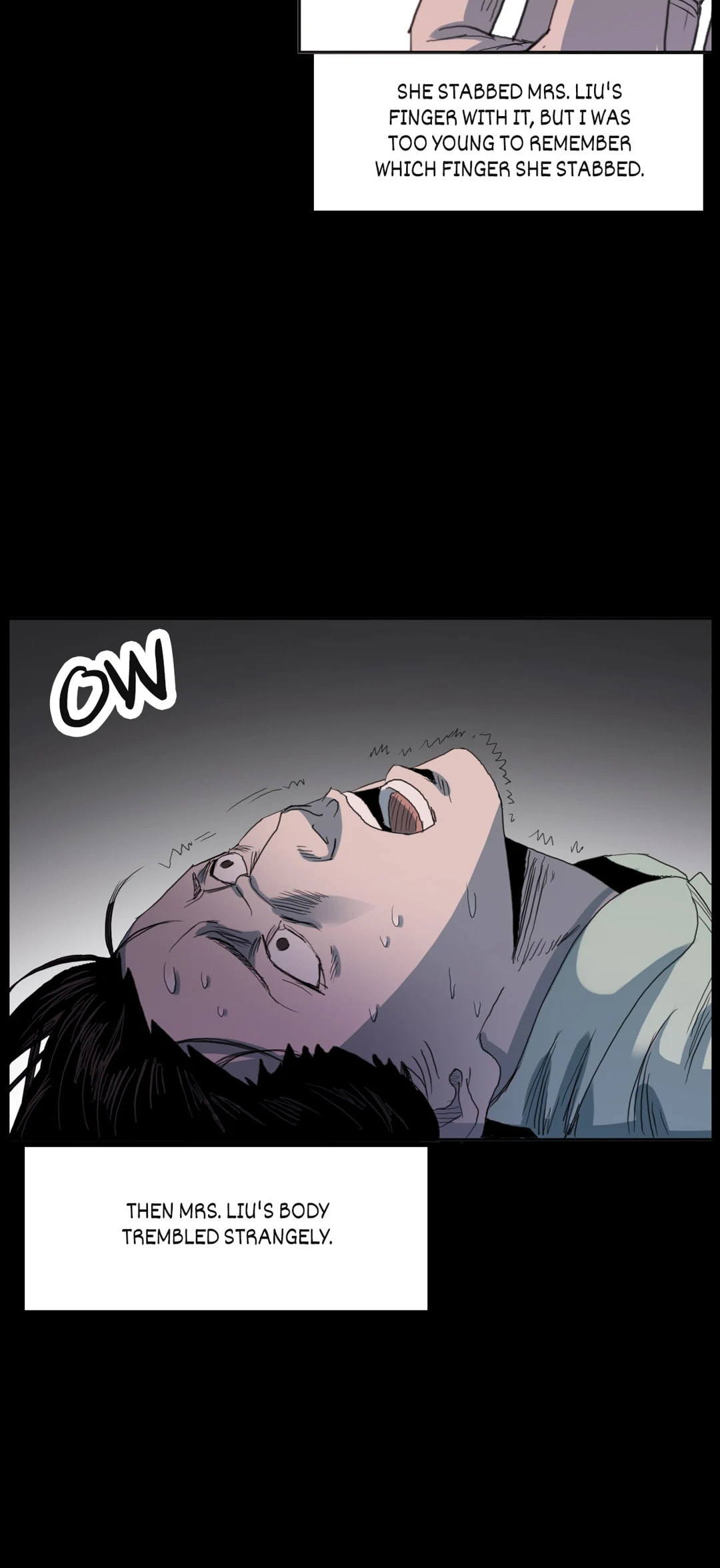 Real-Life Horror Stories Chapter 221 page 24 - 