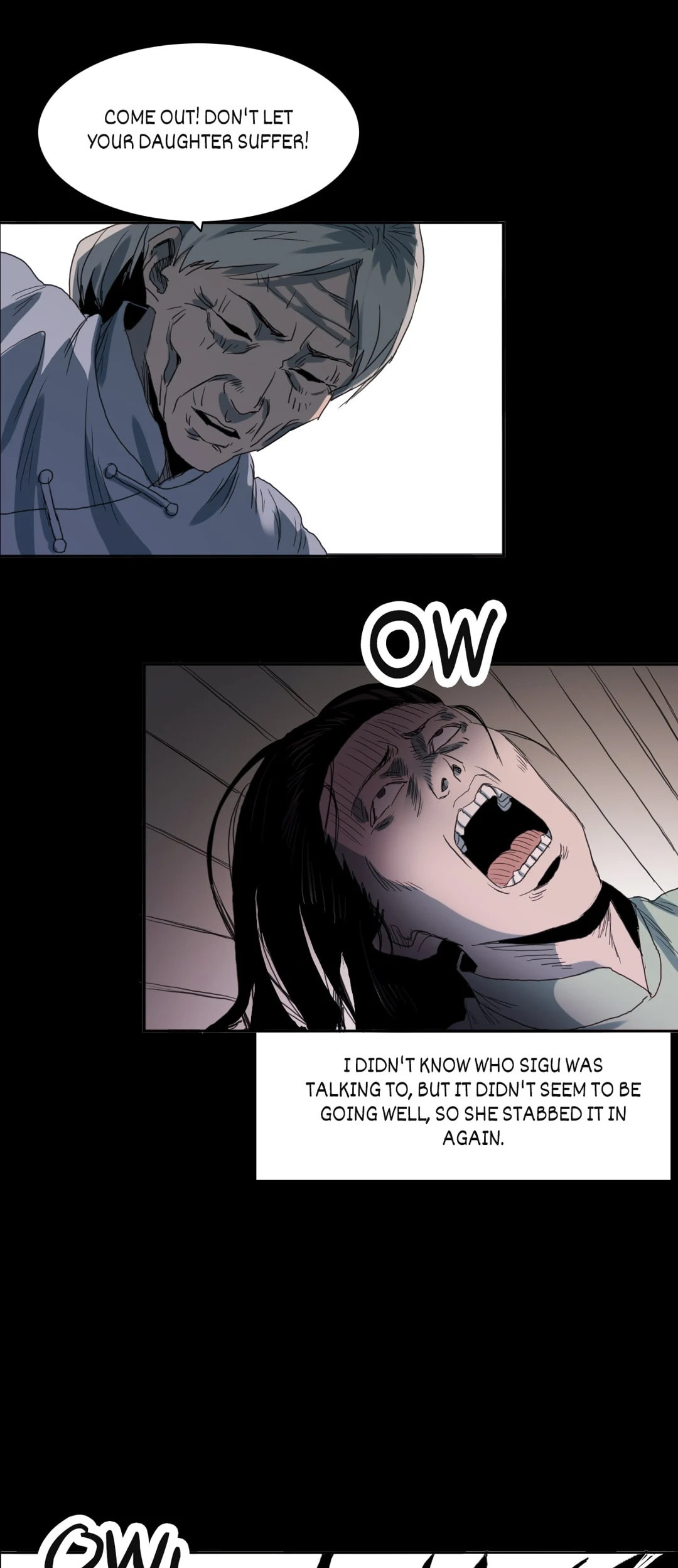 Real-Life Horror Stories Chapter 221 page 25 - 
