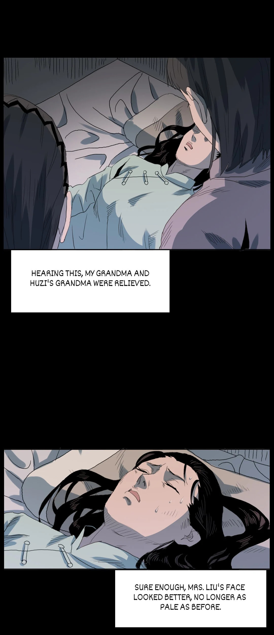 Real-Life Horror Stories Chapter 221 page 27 - 