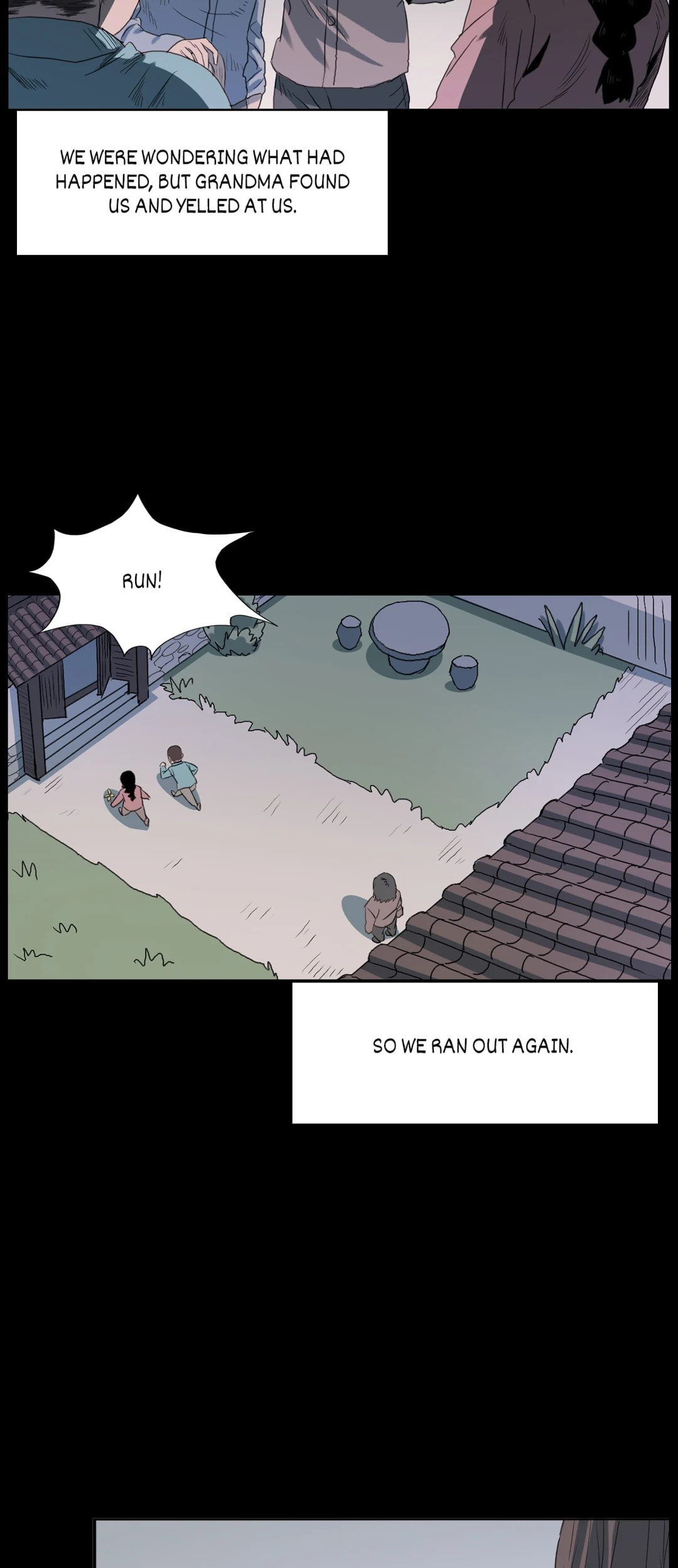 Real-Life Horror Stories Chapter 221 page 29 - 