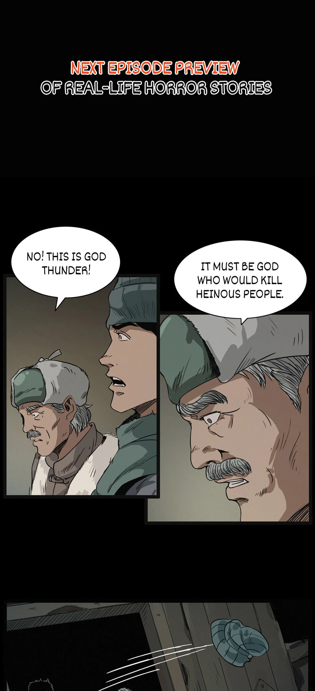 Real-Life Horror Stories Chapter 221 page 35 - 