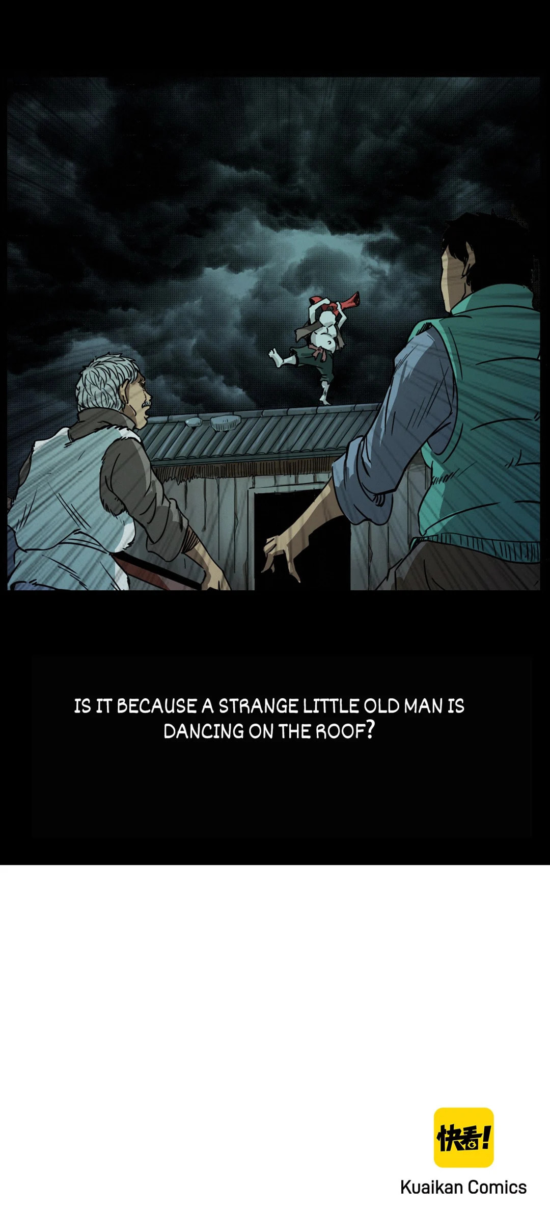 Real-Life Horror Stories Chapter 221 page 37 - 
