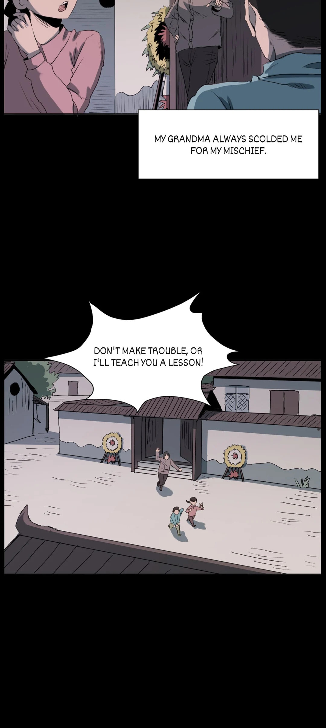 Real-Life Horror Stories Chapter 221 page 6 - 