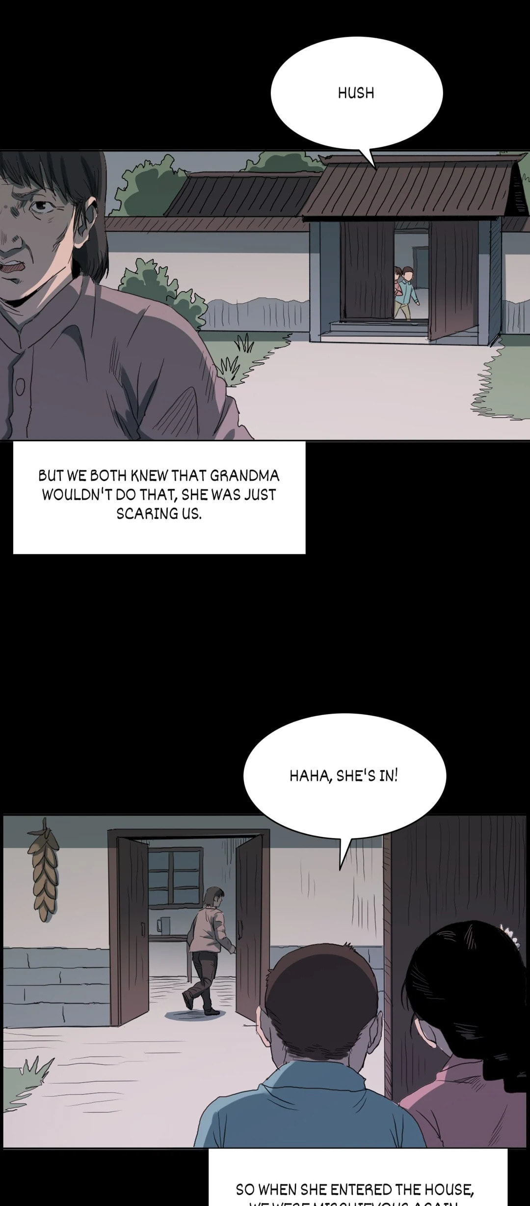 Real-Life Horror Stories Chapter 221 page 7 - 