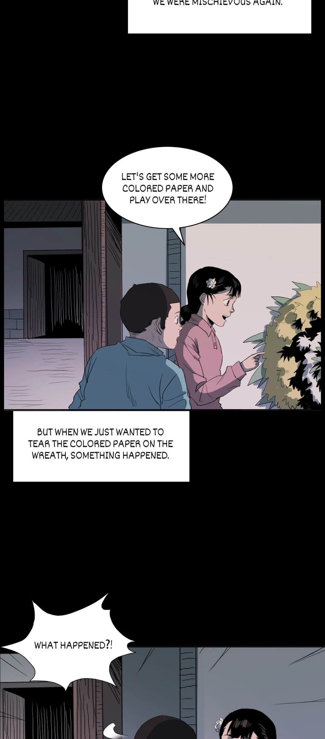 Real-Life Horror Stories Chapter 221 page 8 - 