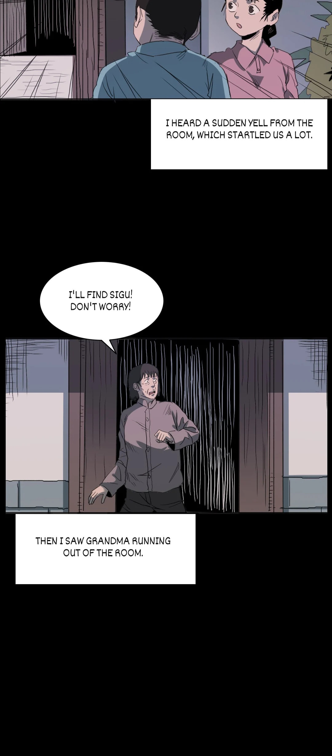 Real-Life Horror Stories Chapter 221 page 9 - 