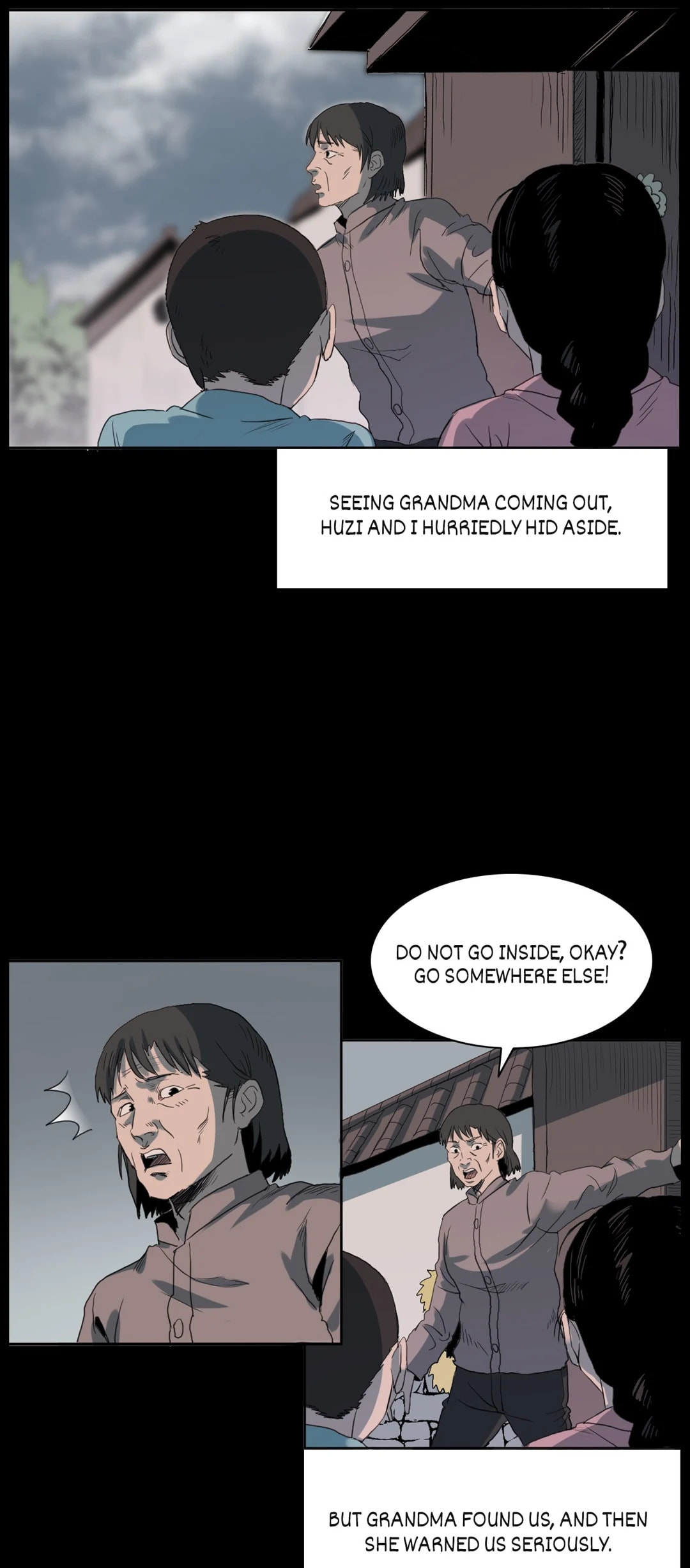 Real-Life Horror Stories Chapter 221 page 10 - 