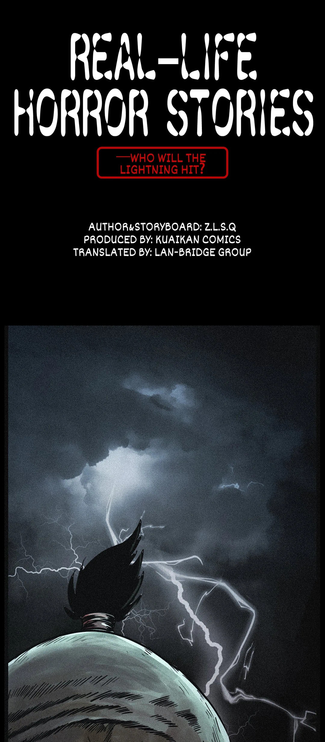 Real-Life Horror Stories Chapter 222 page 1 - 