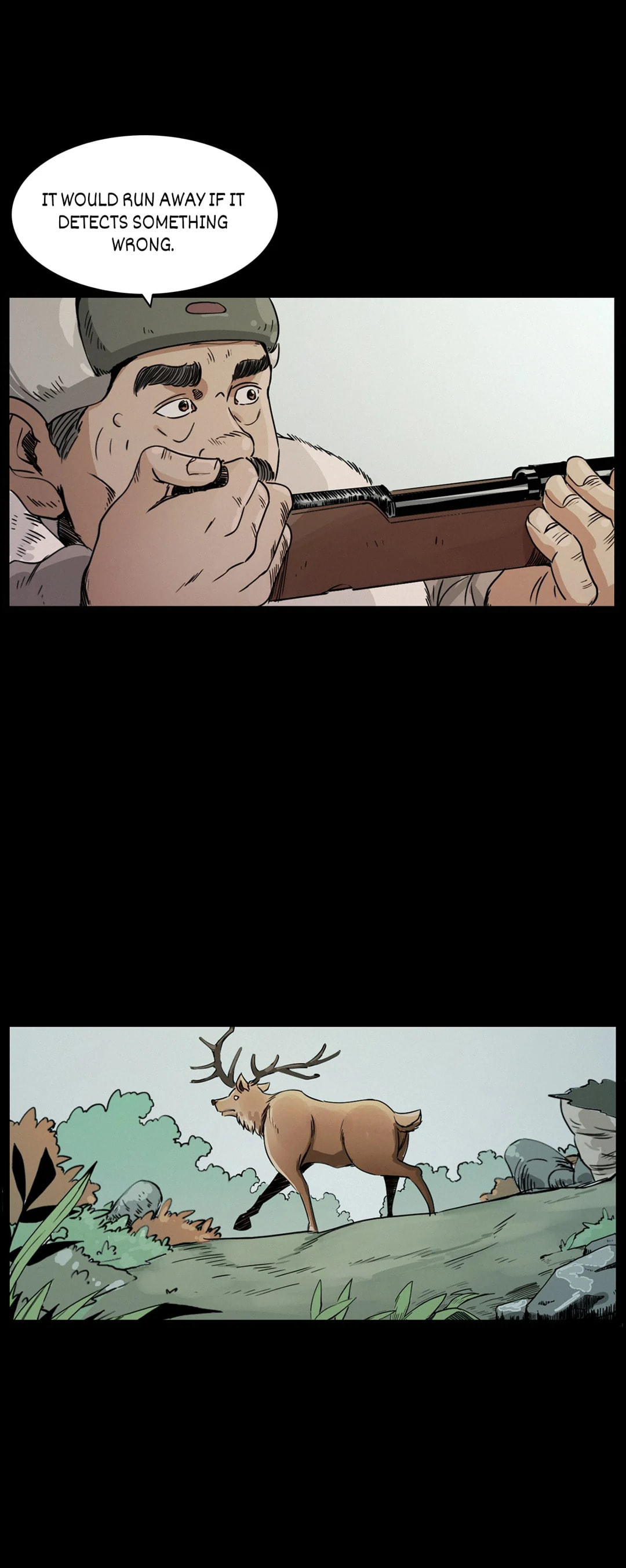 Real-Life Horror Stories Chapter 222 page 11 - 