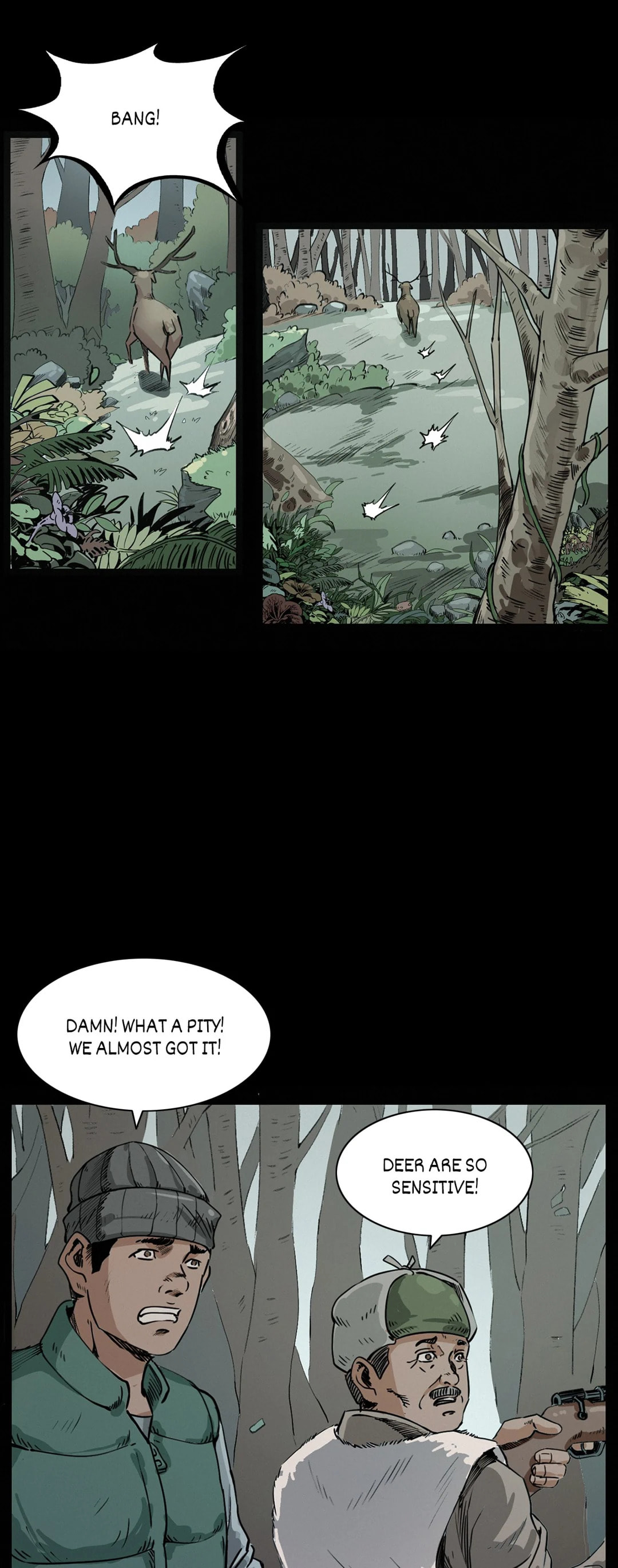 Real-Life Horror Stories Chapter 222 page 12 - 