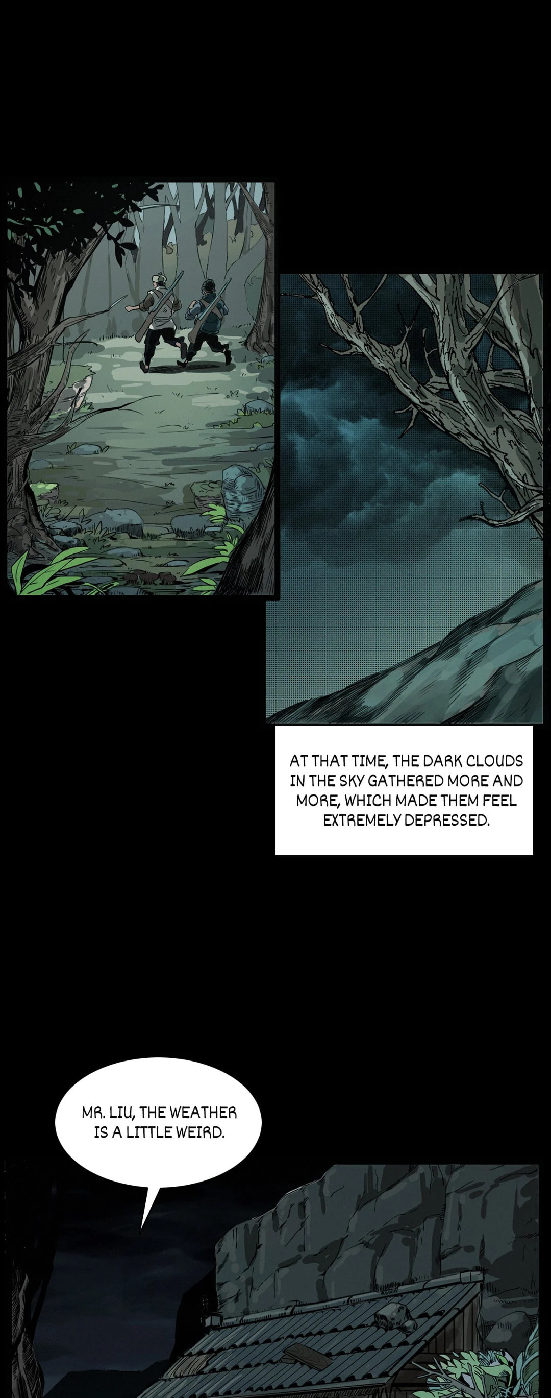 Real-Life Horror Stories Chapter 222 page 14 - 