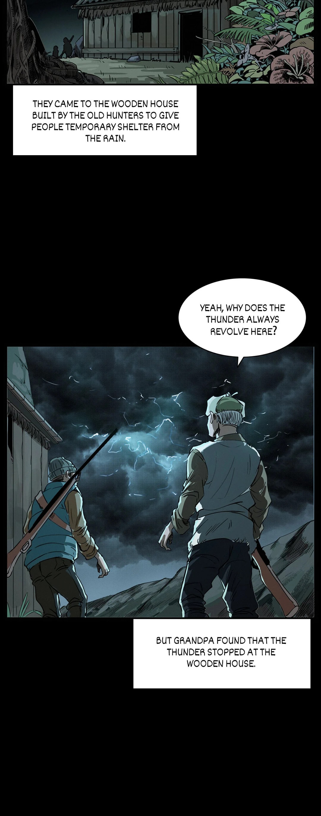 Real-Life Horror Stories Chapter 222 page 15 - 