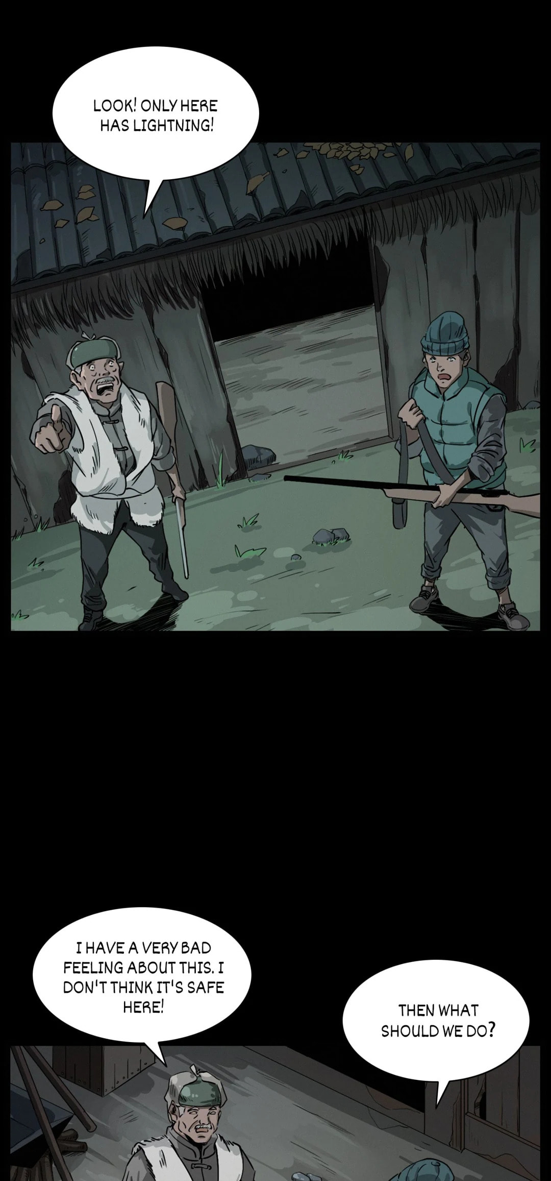 Real-Life Horror Stories Chapter 222 page 16 - 